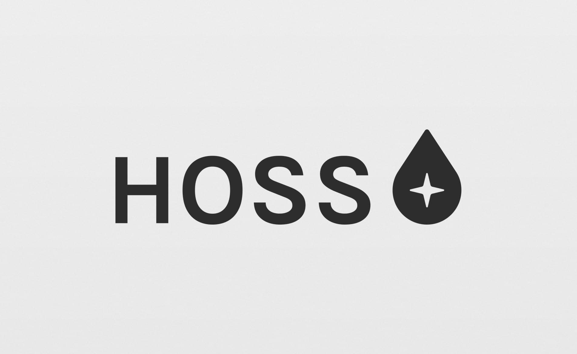 HOSS logo