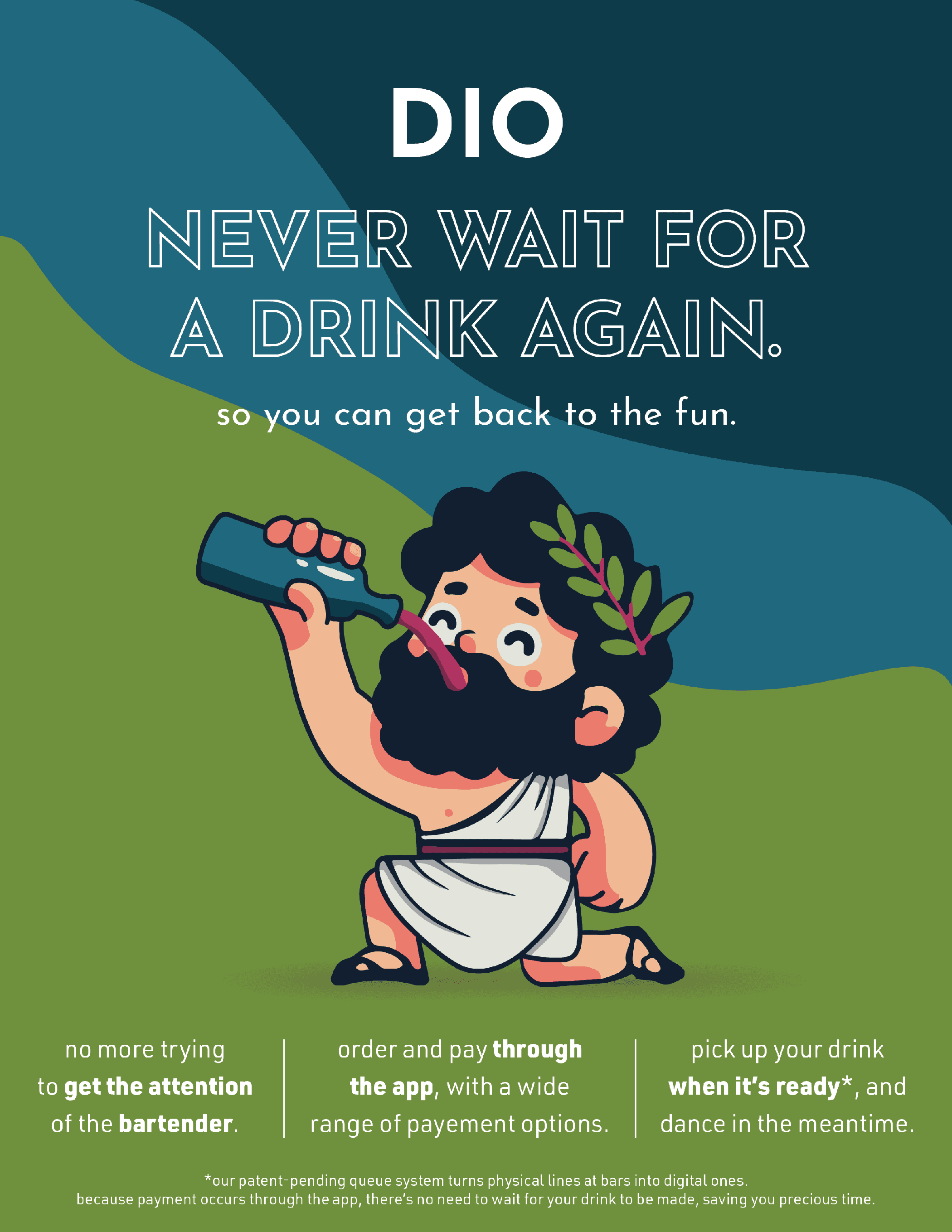 Dio Marketing Flyer 2