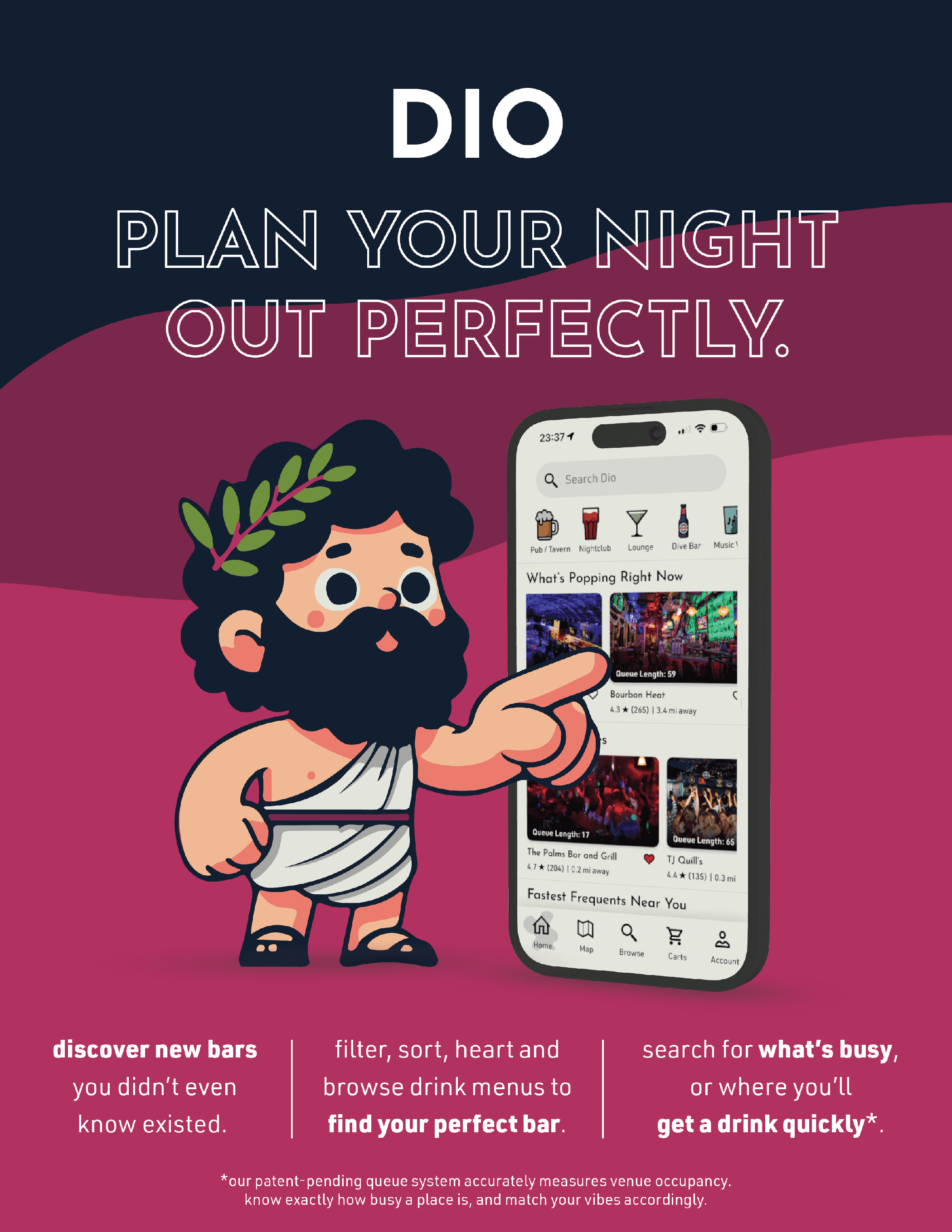 Dio Marketing Flyer 1