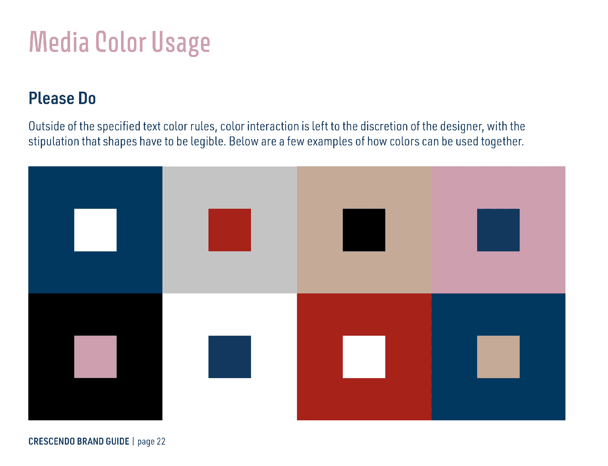 Crescendo Brand Guidelines 4