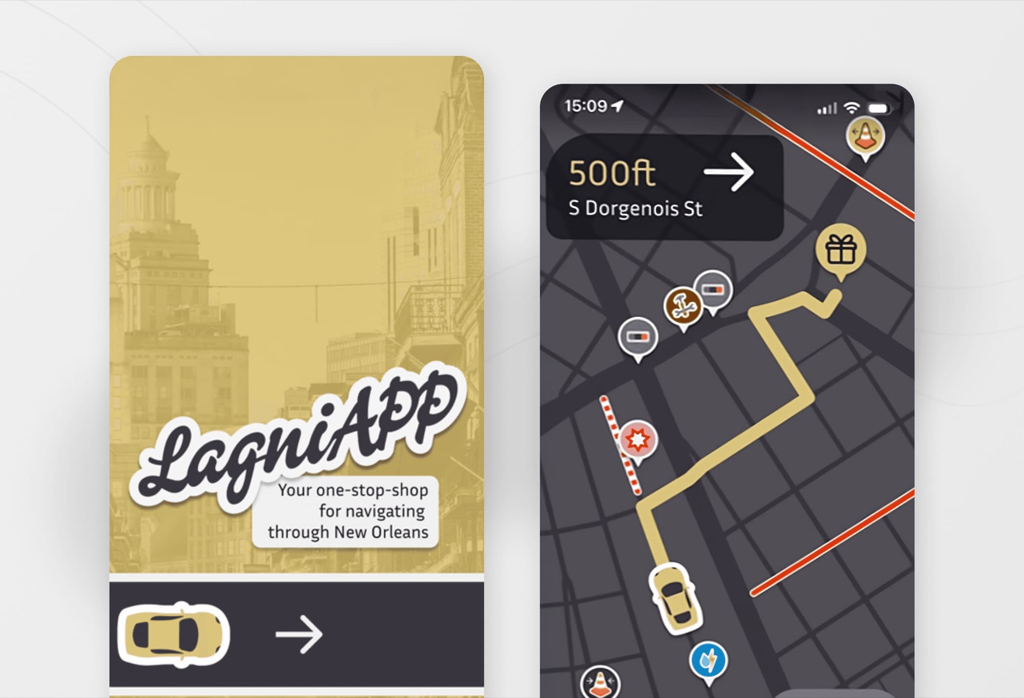 LagniAPP Banner