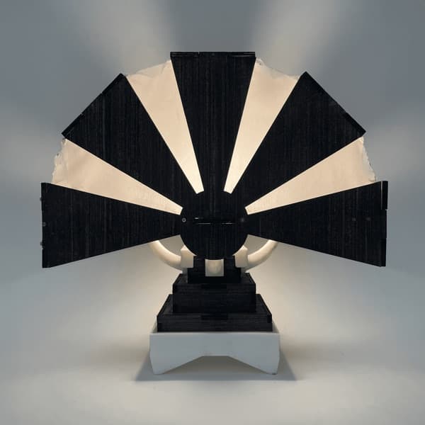 Lamp Woodworking