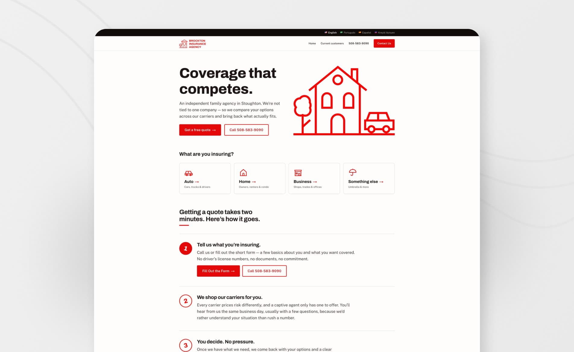 BIA Insurance Banner