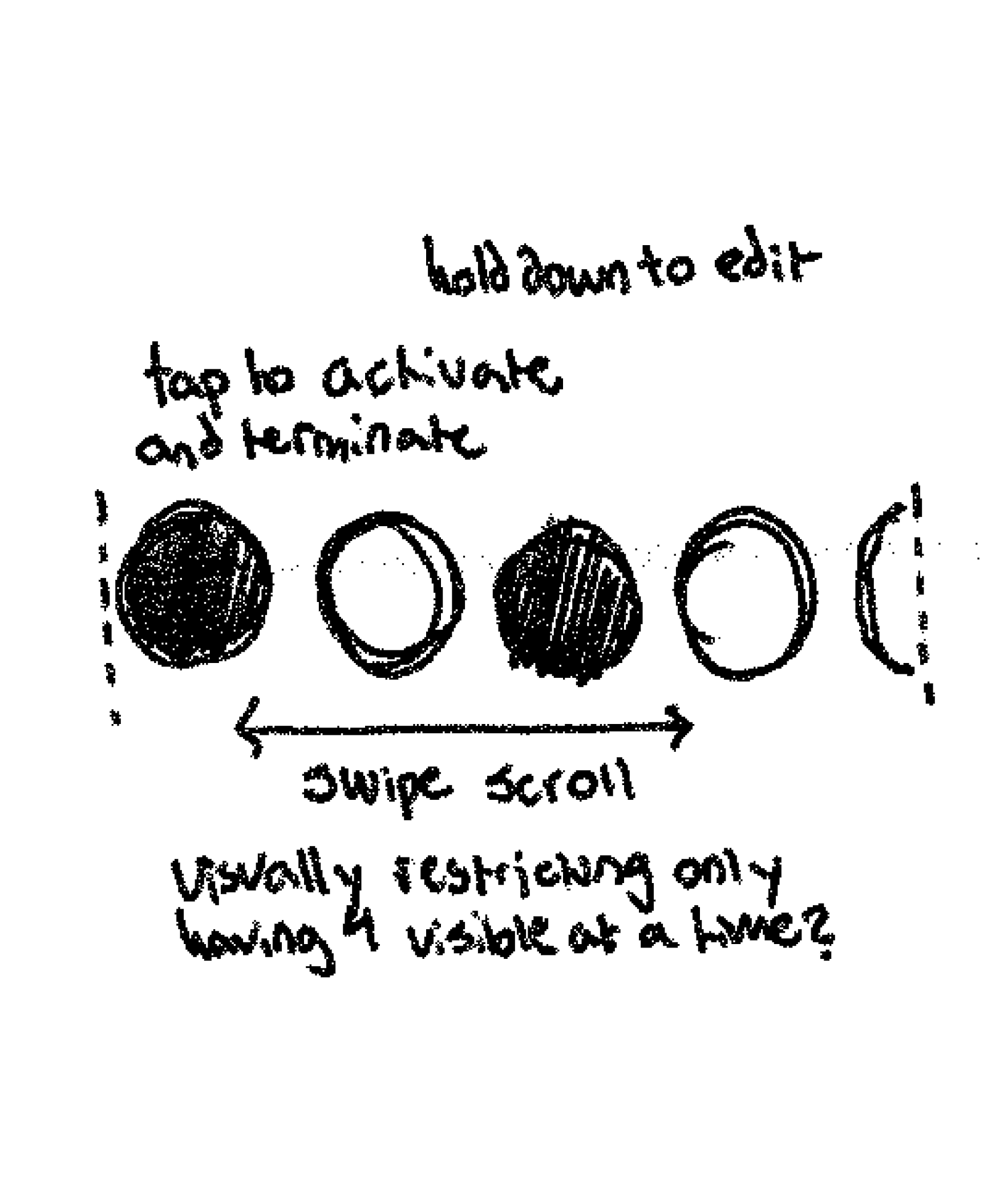 Audio Interface Sketch 1