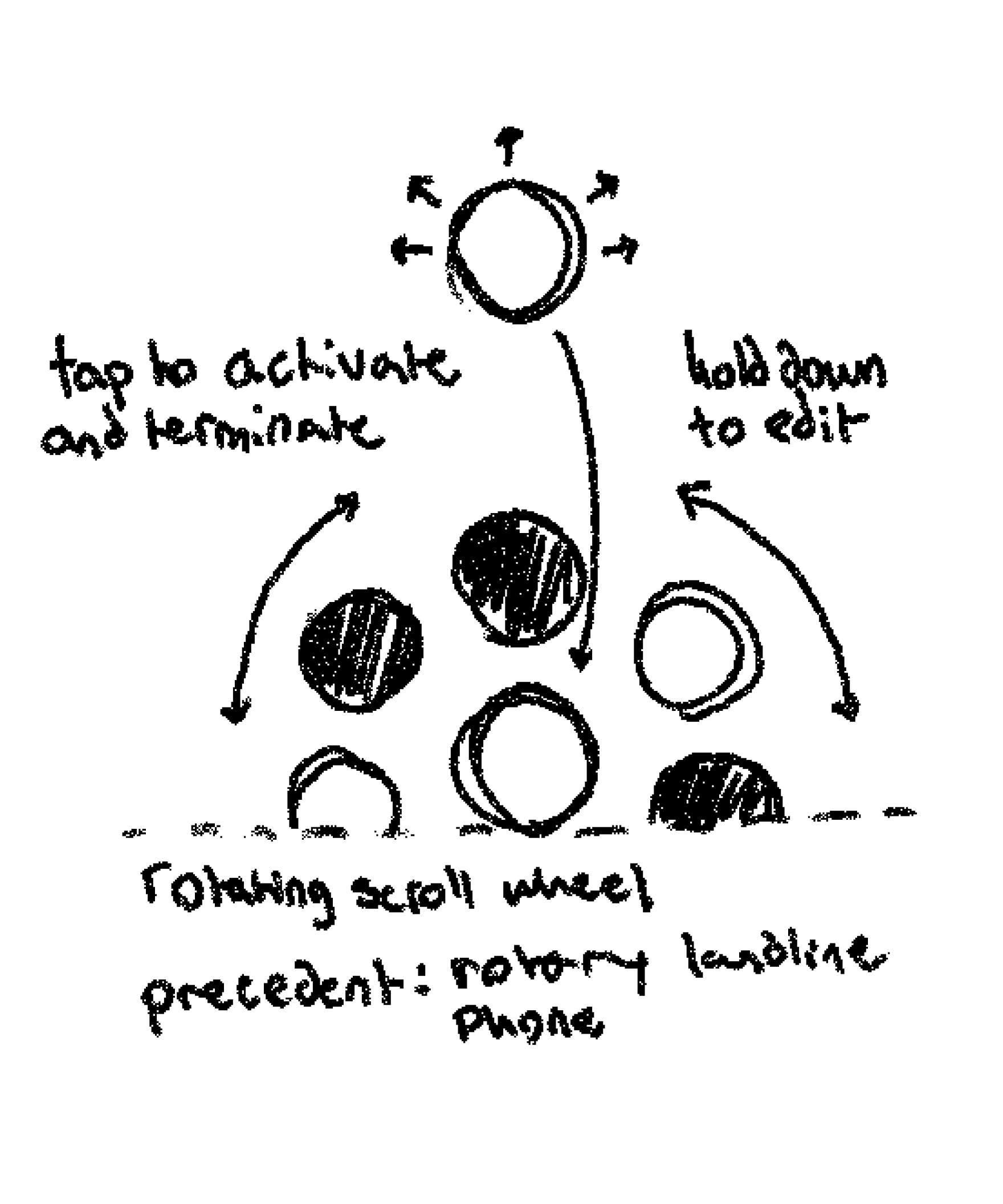 Audio Interface Sketch 2