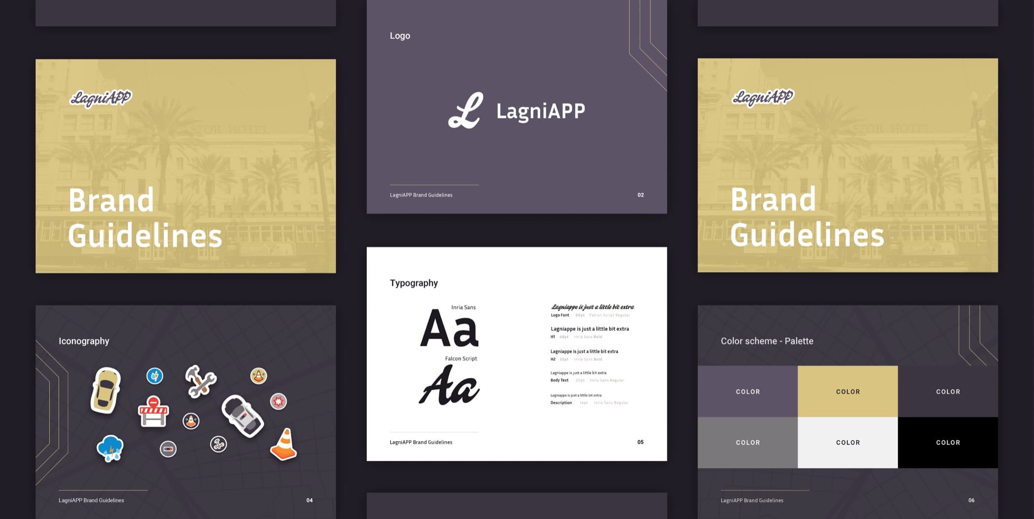 LagniAPP Brand Guidelines