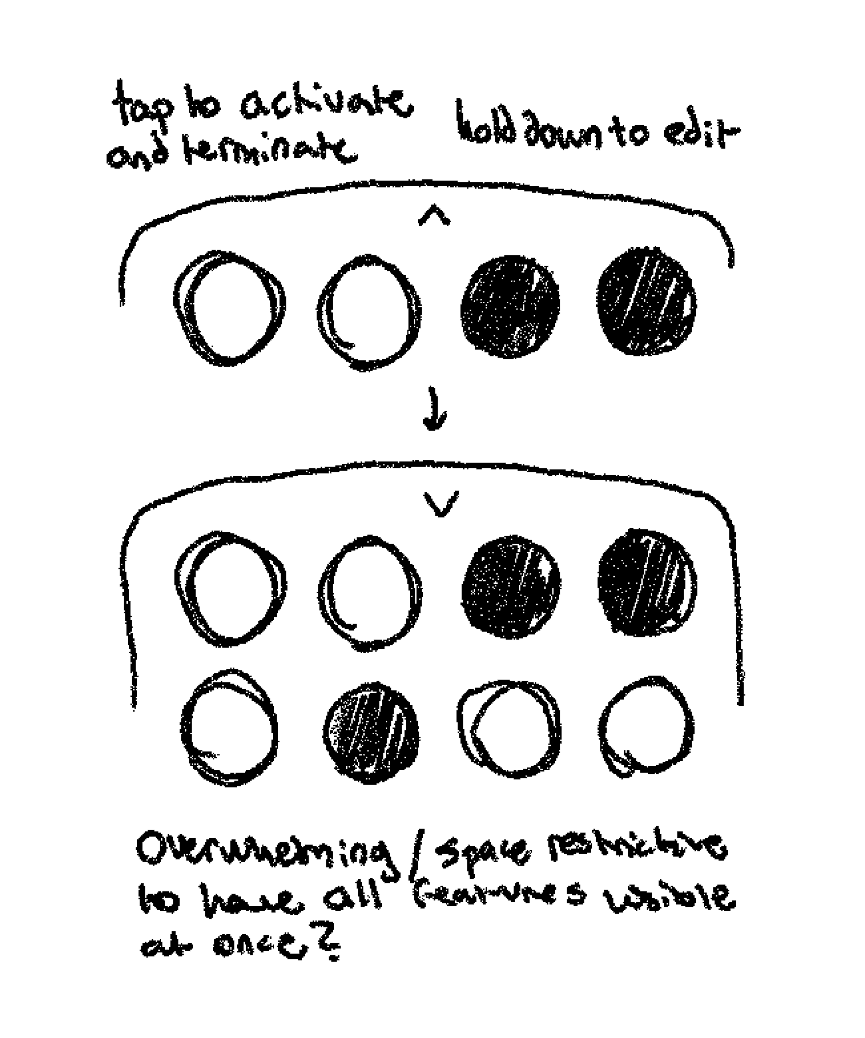 Audio Interface Sketch 4